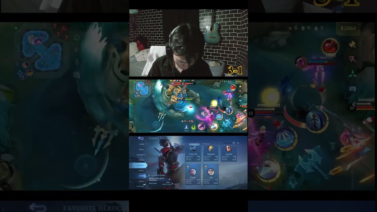 BUY AND SELL LIKE KAIRI LANCELOT HIGHLIGHTS 