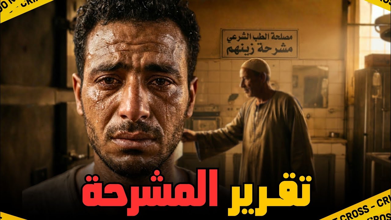 قصة حقيقية لتقرير المشرحة: الجثث لا تكذب.. ملفات جنائية تكشف المستور | القصة الكاملة 