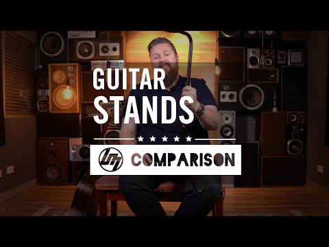 Guitar Stand Comparison | Better Music