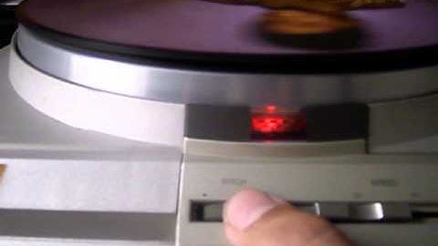 Pick-up Tocadiscos Gradiente D-20 com Pitch Control.