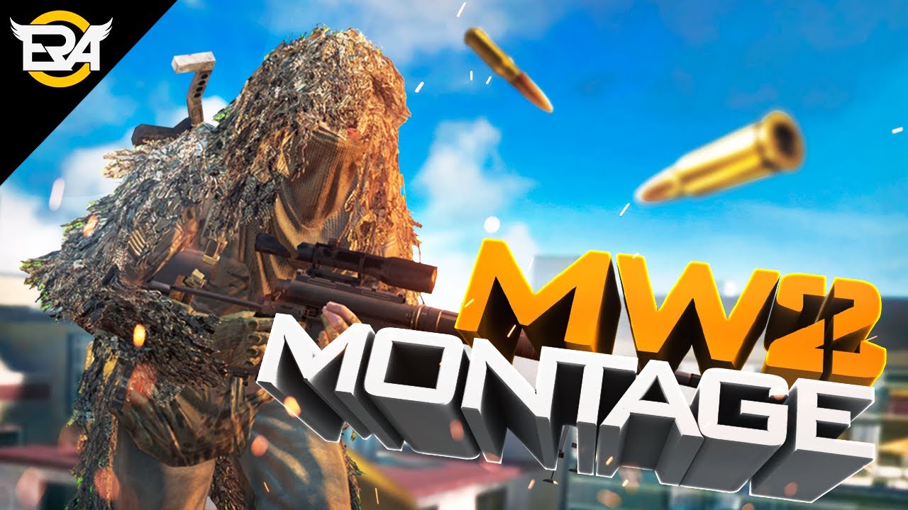 eRa Arabi - A MW2 Trickshotting Montage