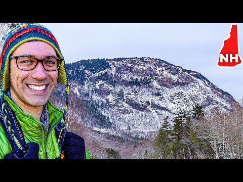 Video: Panduan Aktivitas Musim Dingin Pegunungan Putih New Hampshire