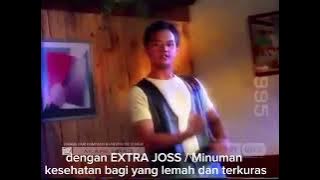 Iklan Pertama Extra Joss Tahun 1995 (ada Roy Marten)