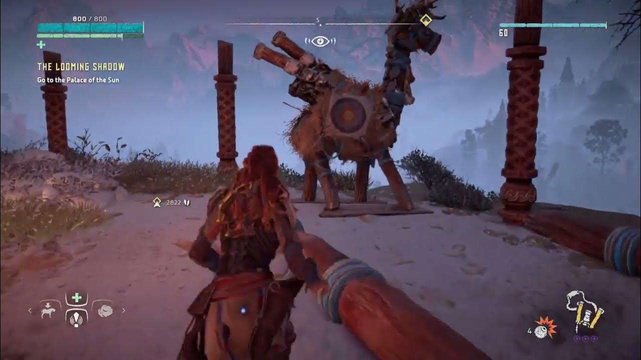 All Nora Training Dummy Locations Horizion Zero Dawn Complete Edition