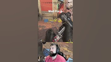 Popping Smoke to Make em Choke! #apexlegends #apexclips #gaming #bangalore