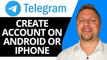 How to Create a Telegram Account on Android & iPhone | Telegram Tutorial 2025