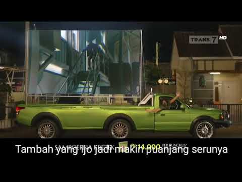 Iklan Sampoerna Kretek - (Joget) Ambil Asiknya!