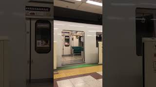 【札幌市営地下鉄】東西線の扉閉めシーンです！