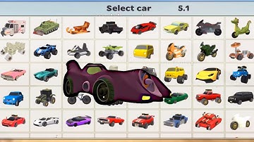 Car Racing Games Chicken Gun Game || Pro VS Hacker || Android GamePlay FHD