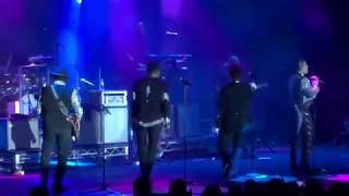 The Jacksons Live Gold Coast Convention Centre 15/1/2019 SUMMER SERIES