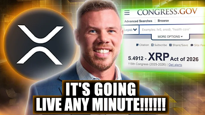 HOLY SH*T IT'S GOING LIVE ANY MINUTE!!! PREPARE FAST!!! (THIS IS INSANE)