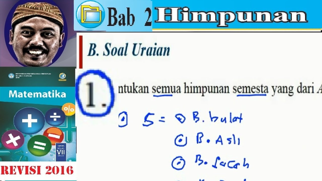 Himpunan Matematika Kelas 7 Bse Kurikulum 2013 Revisi 2016 Uk 2