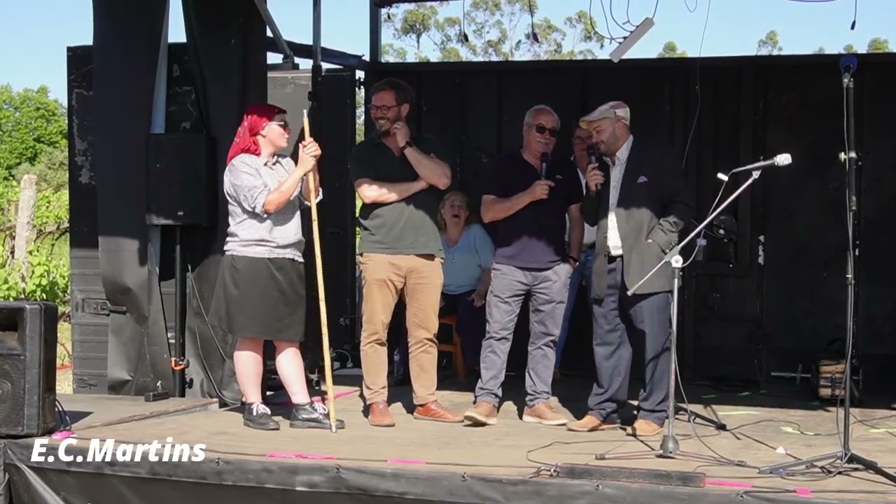 Os Cambotas, Fornelos