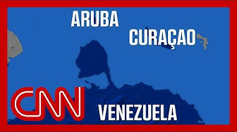Thumbnail for Second near midair collision with US military aircraft reported near Venezuela