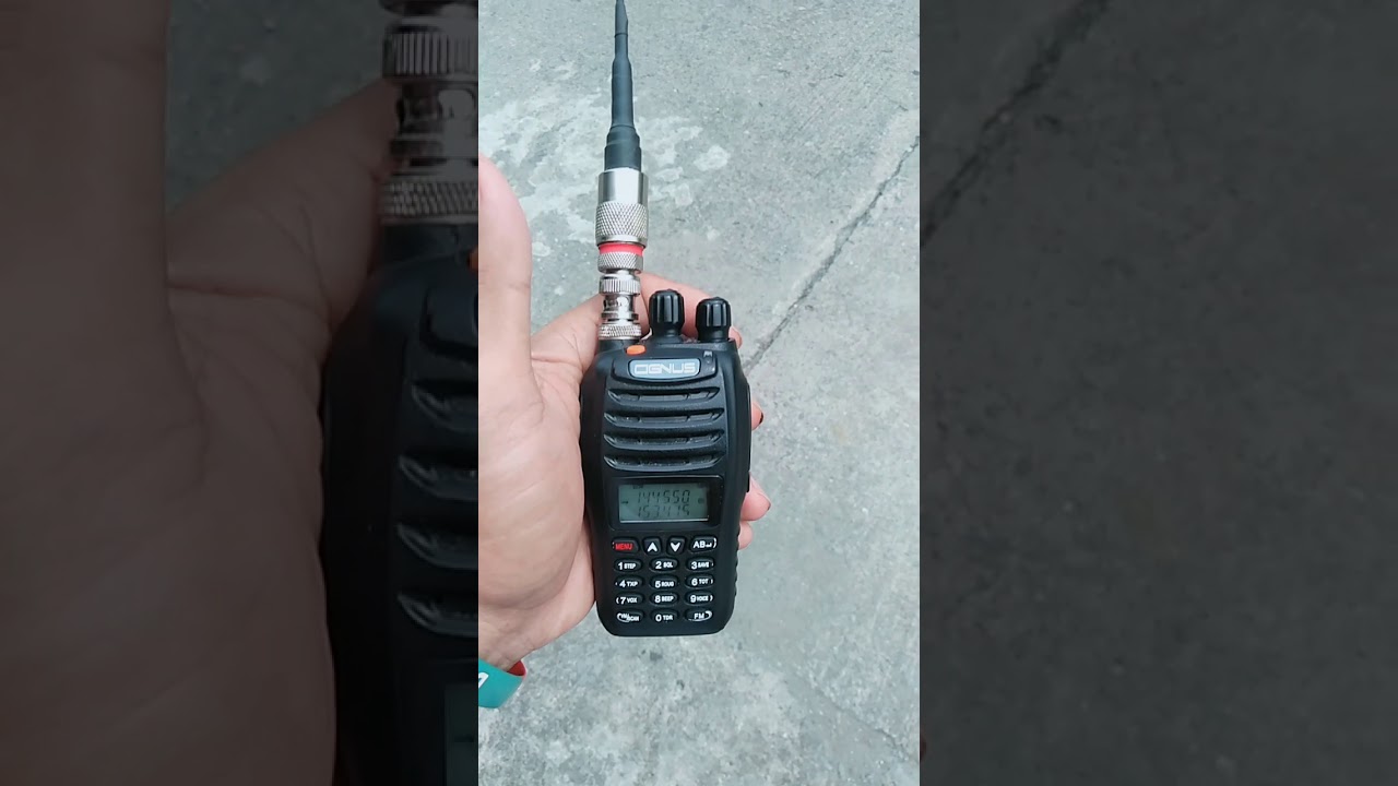 long distance monitor 5560km YouTube