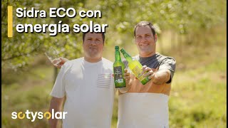 Placas solares para refrigeración industrial ☀️ SotySolar