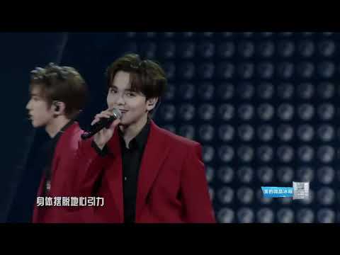 181201 NINE PERCENT IQIYI EVENT - EI EI & RULER BREAKER