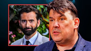 David Tennant is a COWARD for Supporting THIS – Graham Linehan