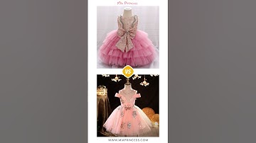 👗 Flower Girl Dresses Made for Magical Moments | Mia Princess