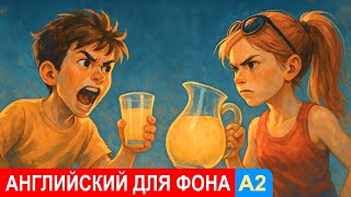 видео: Забавный английский рассказ + разговорная практика | Уровень А1-А2. Учите английский весело и удобно картинка: Забавный английский рассказ + разговорная практика | Уровень А1-А2. Учите английский весело и удобно
