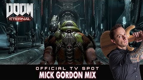 Doom Eternal - Official TV Spot (Mick Gordon Mix)