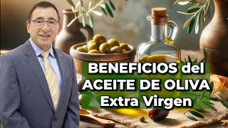 Los Secretos Saludables del Aceite de Oliva Extra Virgen - Dr. José Alvarado Solís by ViozonMexico 32,193 views 7 days ago 38 minutes