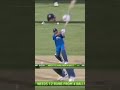Ms dhoni excellent shot shortsfeed cricket77z shorts