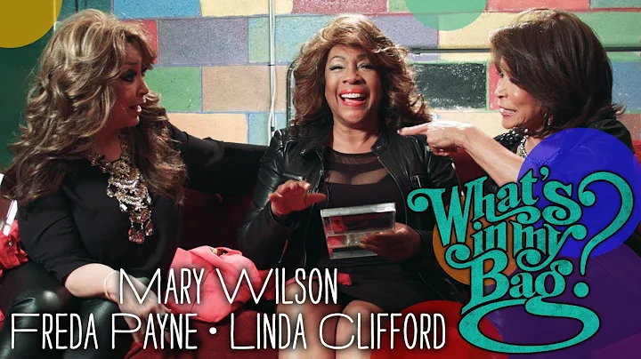 Mary Wilson (The Supremes), Freda Payne & Linda Cl...