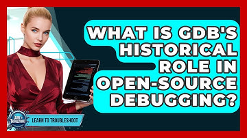 What Is GDB