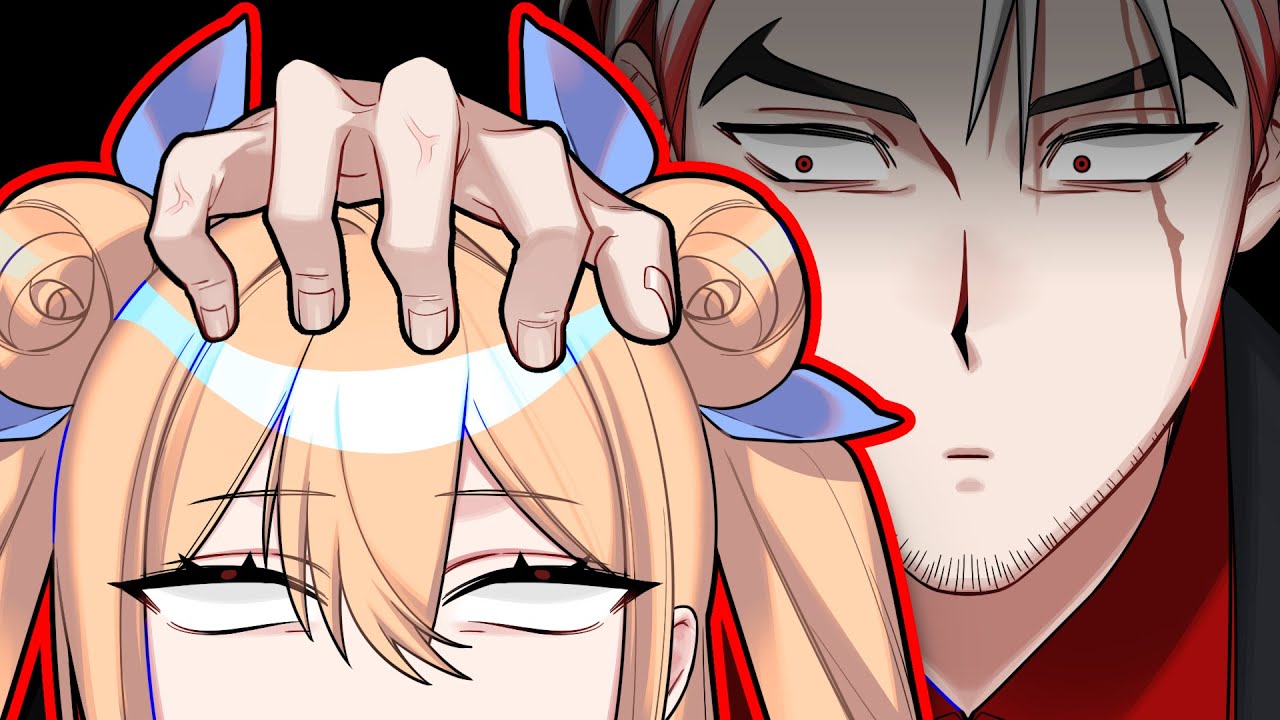 미녕아 우리 아버지 뭐...?