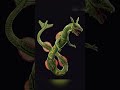 What If Rayquaza Were Real Shorts Pokemon
