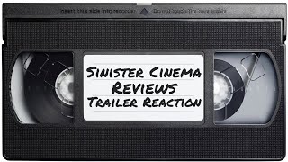 V/H/S/85 Trailer Reaction