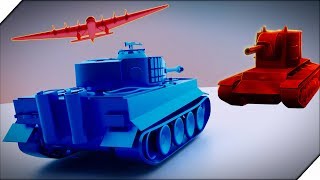 ОНЛАЙН БИТВЫ ВОЕННОЕ ТЕХНИКИ - Игра Total Tank Simulator demo 5 ОНЛАЙН БИТВЫ ВОЕННОЕ ТЕХНИКИ - Игра Total Tank Simulator demo 5