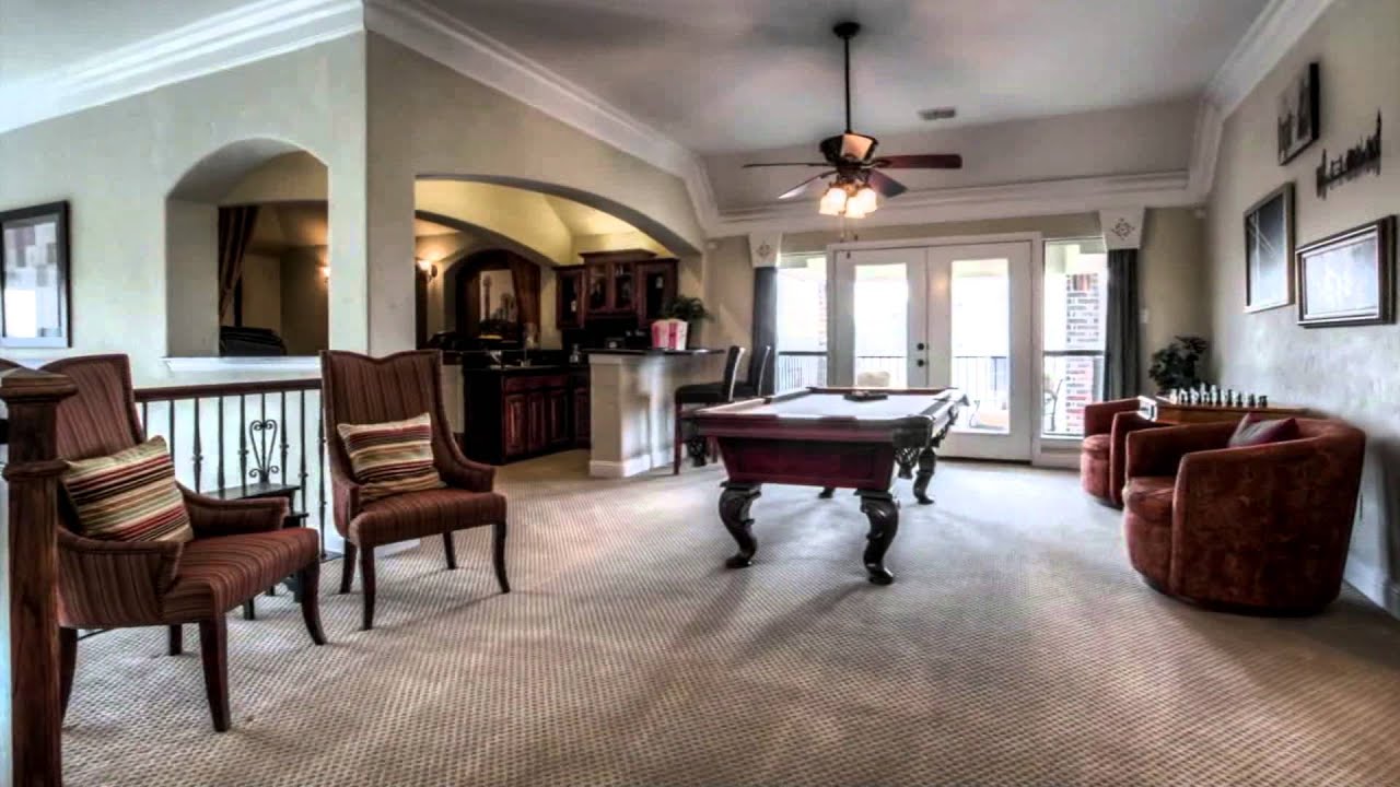 Grand Estates at Northlake Hills Model Home in Irving, Texas YouTube