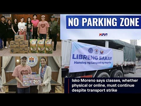 A DAY OF YORME ISKO COURTESY CALL DONATION AT IBA PA 9 17 25