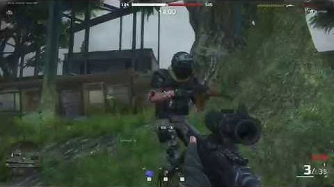 Survarium gameplay Part1 {NO Commentary}