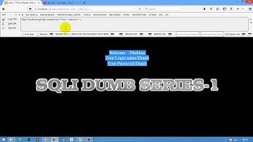 sqli-lab part 01 solution