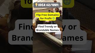 Idea 621001 Flip 1 Domains Into 100 Sales