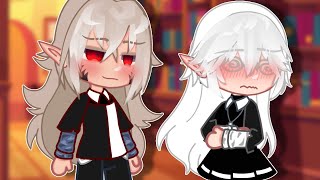 Is It Hot In Here Meme Gacha Club Lesbian