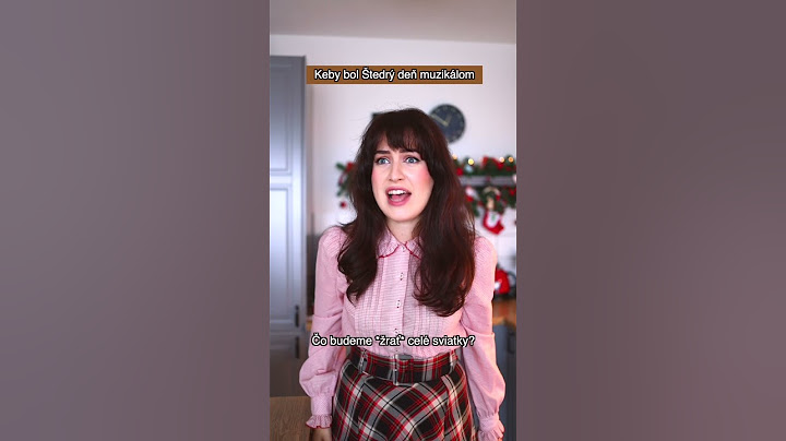 Už len 4 dni 😍🎅🏻🎄 #vianoce #denisavysnovska #detstvo #srandamusibyt #memeczsk #vtipnávidea #vtipné