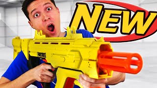 10 NERF Blasters Coming in 2020...
