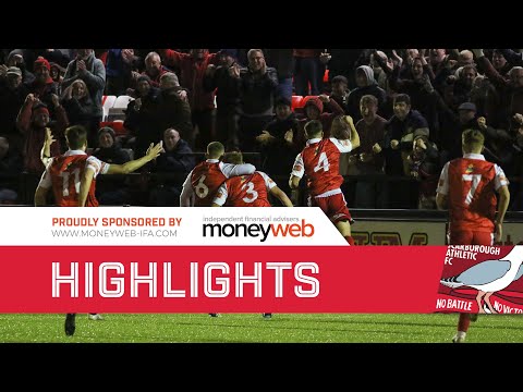 Scarborough Matlock Goals And Highlights