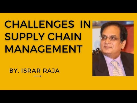 Video: Wat zijn de uitdagingen van de supply chain?