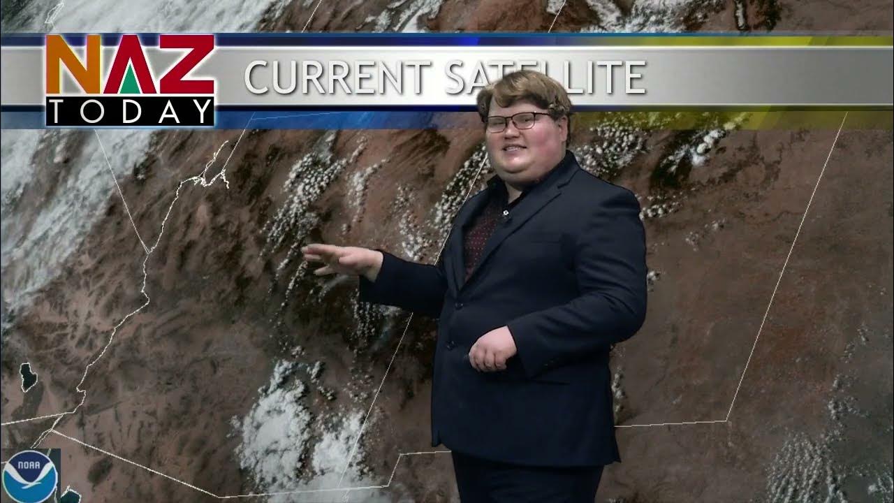 Flagstaff Weather — April 11, 2023 YouTube