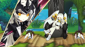 [Elsword KR] Code : Ultimate 1:1 PVP (1) 엘소드 코드 얼티메이트 1:1 대전 (1)