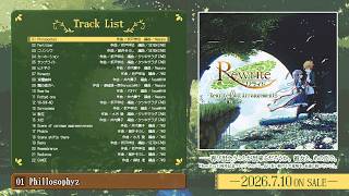 Rewrite 16bit Arrangements」試聴動画 - YouTube