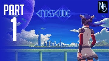 CrossCode Walkthrough Part 1 No Commentary