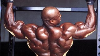 Ronnie Coleman & Barstarzz Workout Motivation