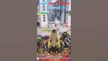 #Ultimate #Havoc #Scorpion evaporates Dux in red home raid #warrobots War Robots #gaming #wr