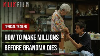 Official Trailer 'How to Make Millions Before Grandma Dies' | 15 Mei 2024 di Bioskop